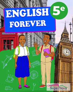 ENGLISH FOR EVER 5è